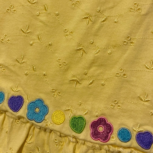 RARE Disneyland Resorts Tinker Bell Dress - Picture 11 of 13